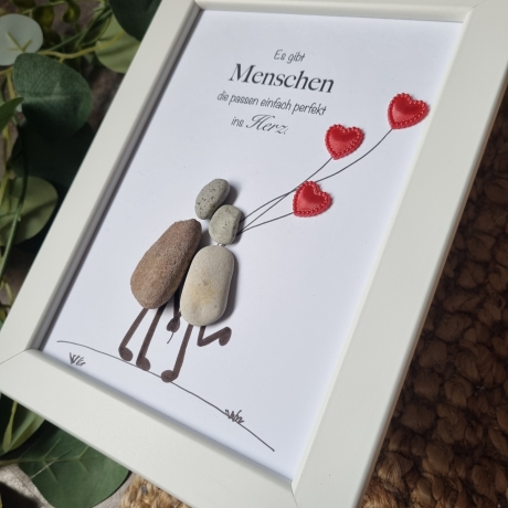 Valentinstagsgeschenk, besonderes Geschenk zum Hochzeitstag 