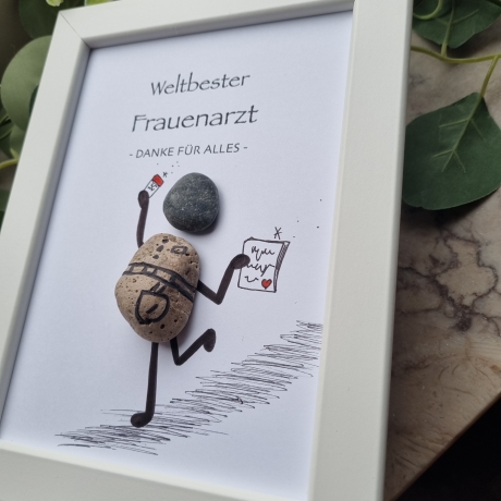 Geschenk für Frauenärzte, Frauenarztpraxis Geschenk, Arztgeschenk