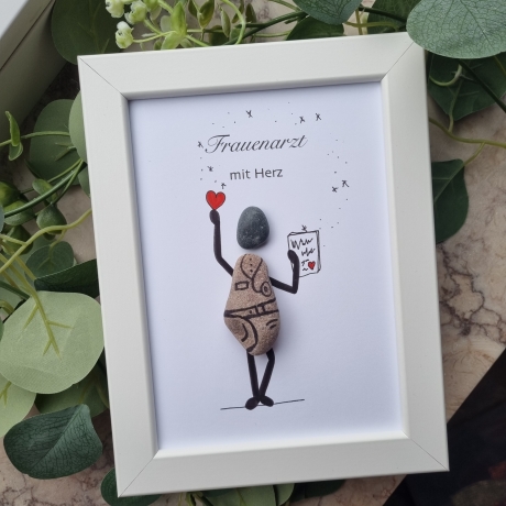 Geschenk für Frauenärzte, Frauenarztpraxis Geschenk, Arztgeschenk