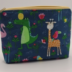 Kulturtasche, Krimskramtasche