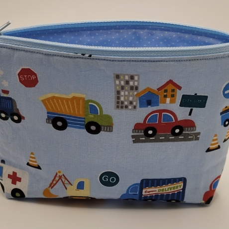 Kulturtasche, Krimskramtasche