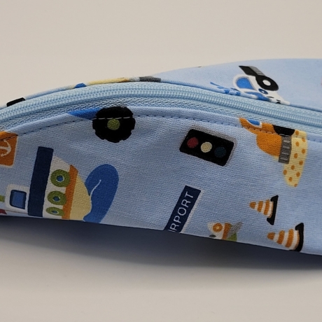 Federmappe, Federmäppchen, Faulenzer