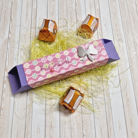 Geschenkschachtel Box Verpackung Geldgeschenk Schokolade