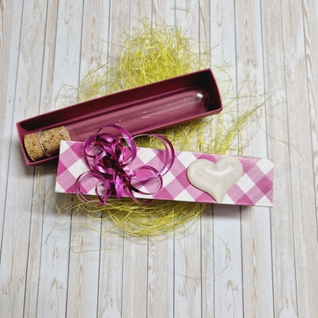 Geschenkschachtel Box Verpackung Geldgeschenk Schokolade