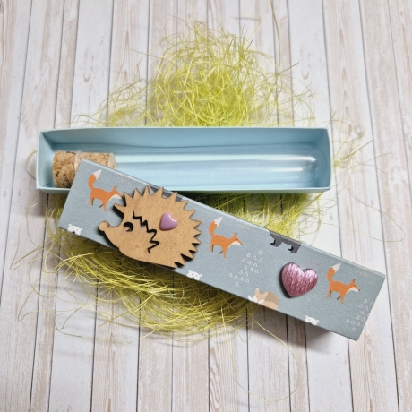 Geschenkschachtel Box Verpackung Geldgeschenk Schokolade