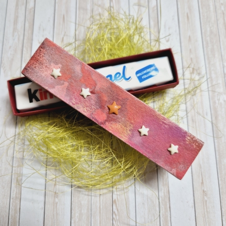 Geschenkschachtel Box Verpackung Geldgeschenk Schokolade