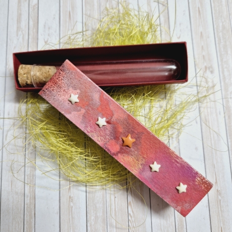 Geschenkschachtel Box Verpackung Geldgeschenk Schokolade