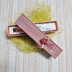 Geschenkschachtel Box Verpackung Geldgeschenk Schokolade