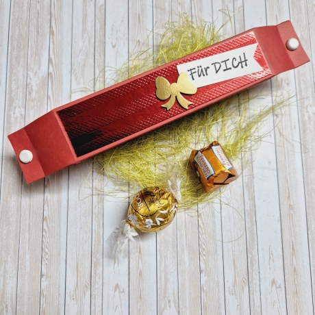Geschenkschachtel Box Verpackung Schokolade