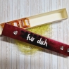 Geschenkschachtel Box Verpackung Schokolade Geburtstag