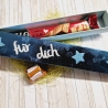 Geschenkschachtel Box Verpackung Schokolade Geburtstag