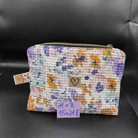 Schnullertäschchen/Kosmetiktäschchen