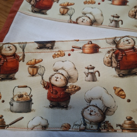 Geschirrtücher  Trockentücher 2SET 