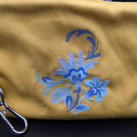 Schnullertäschchen/Kosmetiktäschchen