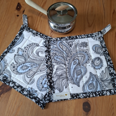 Topflappen  ca.20x20cm 