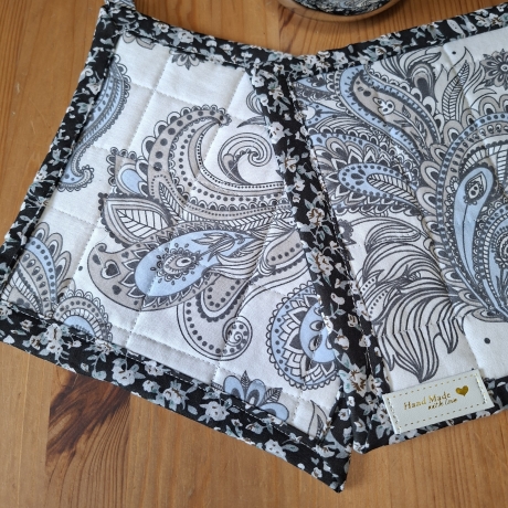 Topflappen  ca.20x20cm 