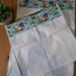 Geschirrtücher  Trockentücher 2SET 