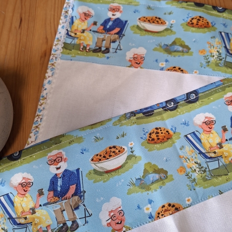 Geschirrtücher  Trockentücher 2SET 