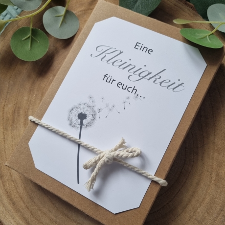 Schwangerschaft verkünden, Geschenkverpackung, du wirst Papa 