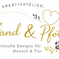 Kreativatelier: Hand & Pfote