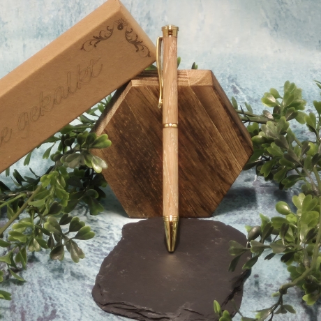 Kugelschreiber Eiche gekalkt