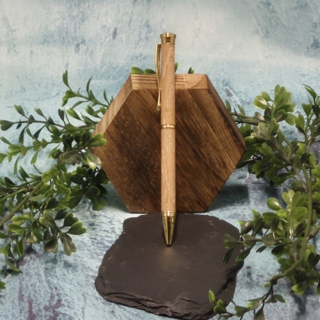 Kugelschreiber Eiche gekalkt