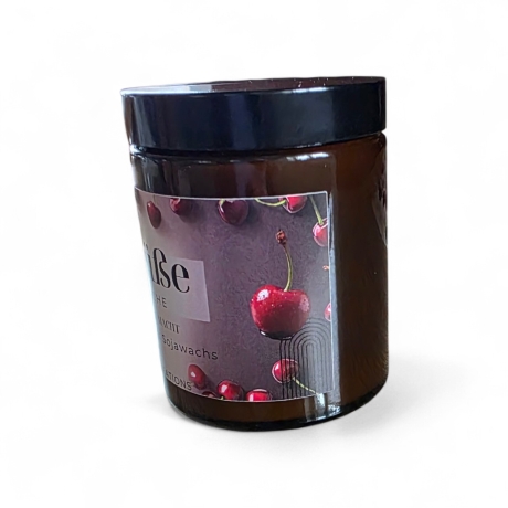 Handgemachte Duftkerze 