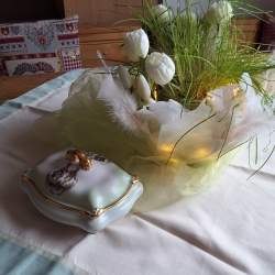 Historisierendes Rokoko - Französische Eleganz der 1960er Jahre