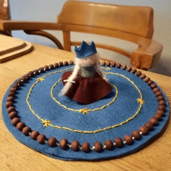 Geburtstagsspirale, Countdown Geburtstag 