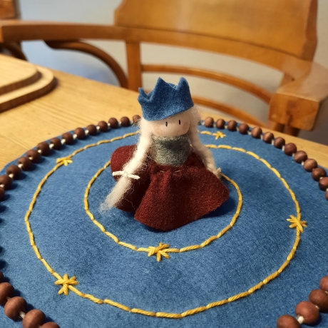 Geburtstagsspirale, Countdown Geburtstag 