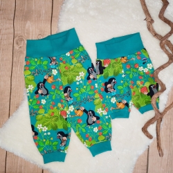 Pumphose Pauli, Der kleine Maulwurf 86/92