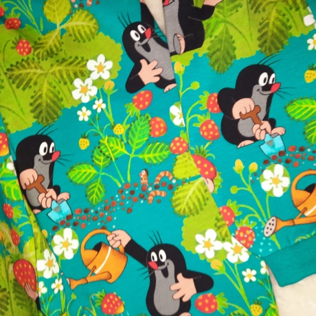 Pumphose Pauli, Der kleine Maulwurf 86/92