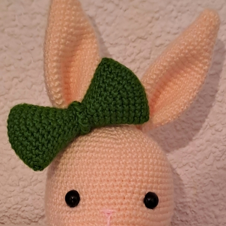 Dekorationsartikel: Osterhäschen