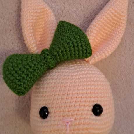 Dekorationsartikel: Osterhäschen