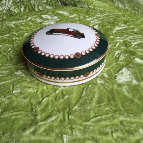 Premium-ästhetisch - MG TG - der klassische britsche Sportwagen