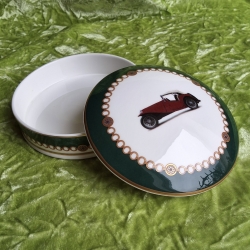 Premium-ästhetisch - MG TG - der klassische britsche Sportwagen