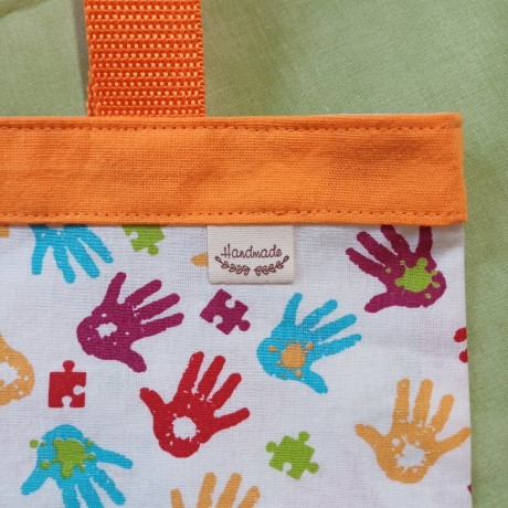 Kindertasche Tasche Stoffbeutel Turnbeutel Wechselkleidung