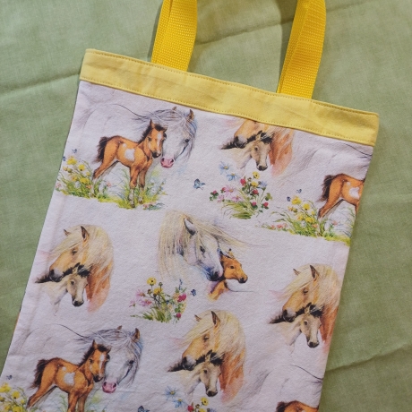 Kindertasche Tasche Stoffbeutel Turnbeutel Wechselkleidung
