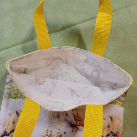 Kindertasche Tasche Stoffbeutel Turnbeutel Wechselkleidung