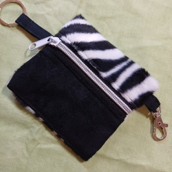 Schlüsseltasche Mini Geldbörse Etui Mäppchen Geschenkidee