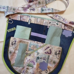 Gartenschürze Schürze Gärtnerschürze 