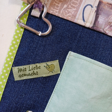 Gartenschürze Schürze Gärtnerschürze 