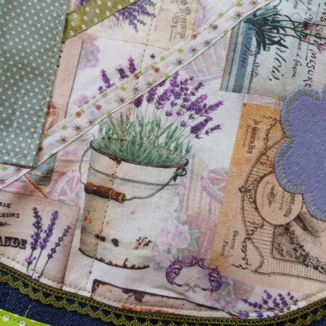 Gartenschürze Schürze Gärtnerschürze 