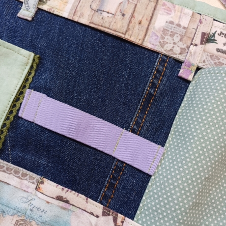 Gartenschürze Schürze Gärtnerschürze 