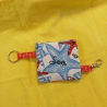 Schlüsseltasche Maritim Mini Geldbörse Etui Mäppchen Geschenkidee