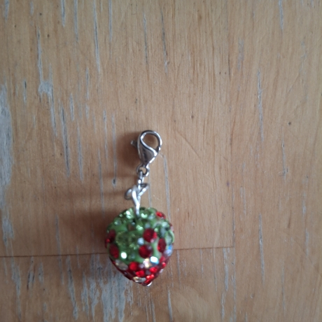 Kette, Edelstahl, Büroklammer 