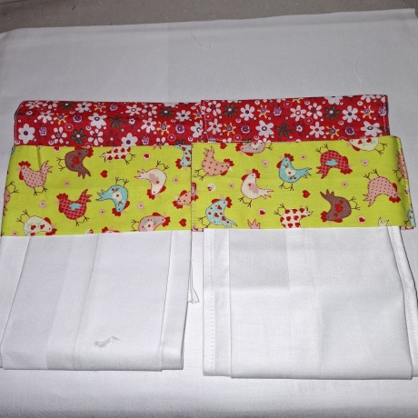 Ofen Geschirrtuch 2er Set 