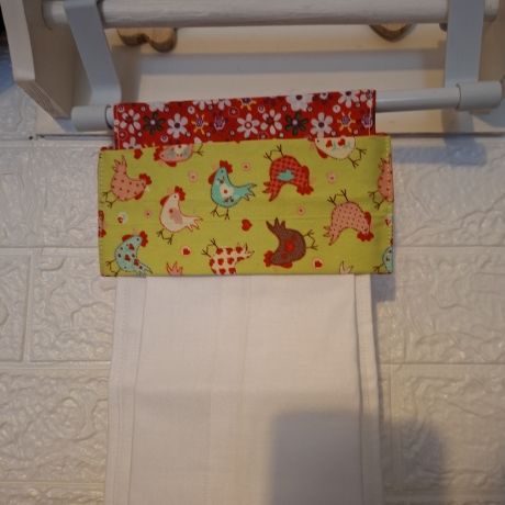 Ofen Geschirrtuch 2er Set 