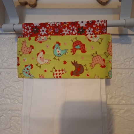 Ofen Geschirrtuch 2er Set 