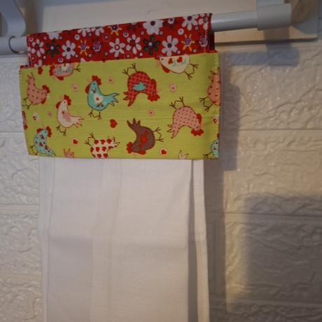 Ofen Geschirrtuch 2er Set 